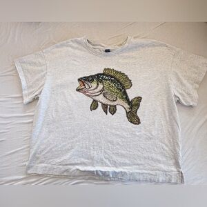 Women’s Bass Oversized tee - PERFECT for summer!